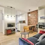Nice Apartment For 3 - Montmartre Paris 18E