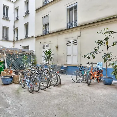 Apartment Nice For 3 - Montmartre 18e